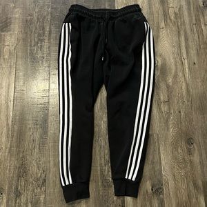 Adidas joggers size S